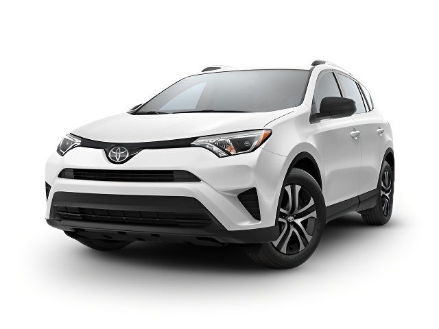 2018 Toyota RAV4 