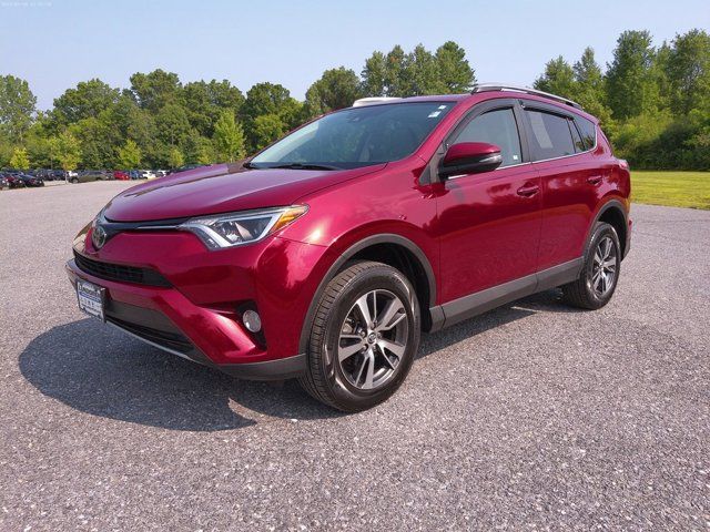 2018 Toyota RAV4 