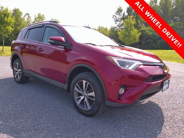 2018 Toyota RAV4 