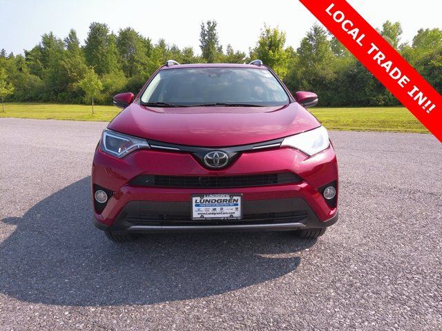 2018 Toyota RAV4 