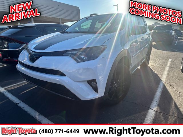 2018 Toyota RAV4 Adventure