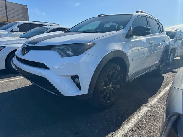 2018 Toyota RAV4 