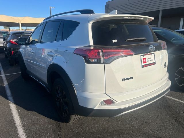 2018 Toyota RAV4 Adventure