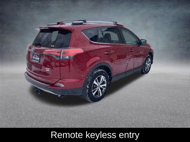 2018 Toyota RAV4 XLE