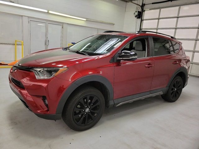 2018 Toyota RAV4 Adventure