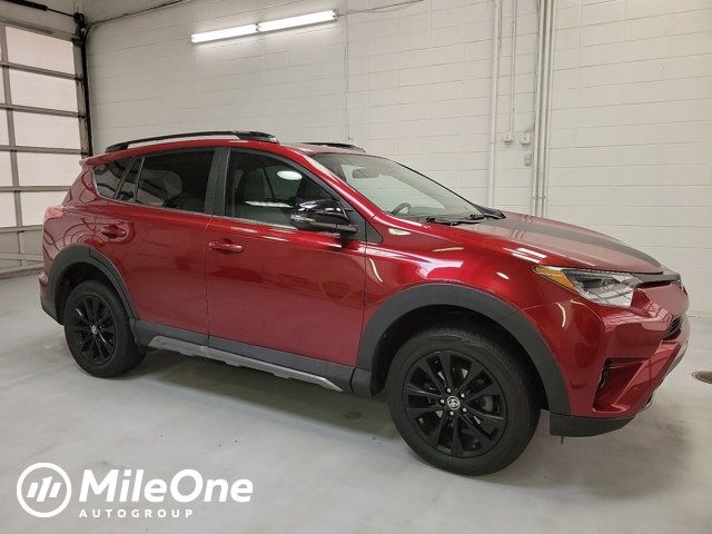 2018 Toyota RAV4 Adventure