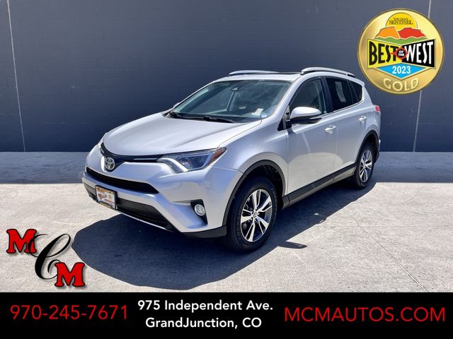 2018 Toyota RAV4 