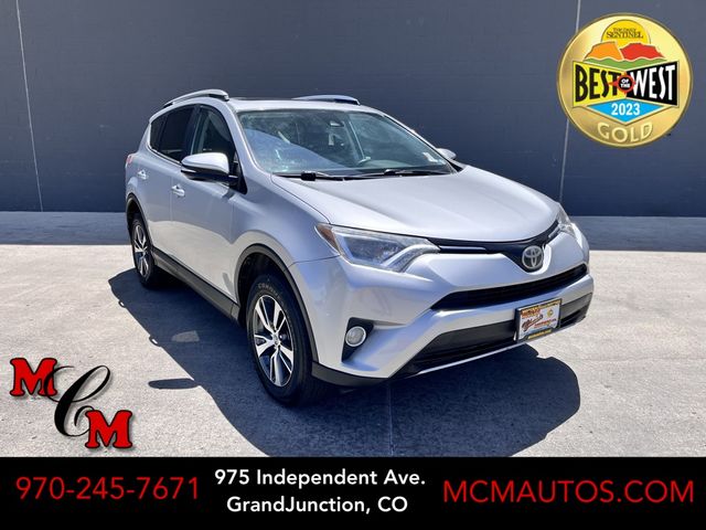 2018 Toyota RAV4 