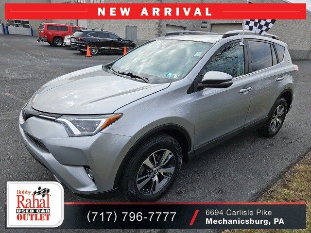 2018 Toyota RAV4 