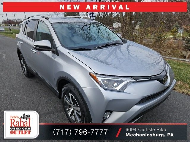 2018 Toyota RAV4 