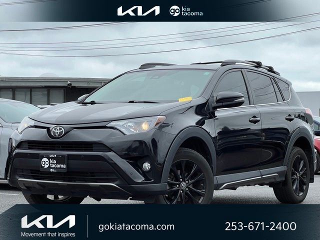 2018 Toyota RAV4 Adventure