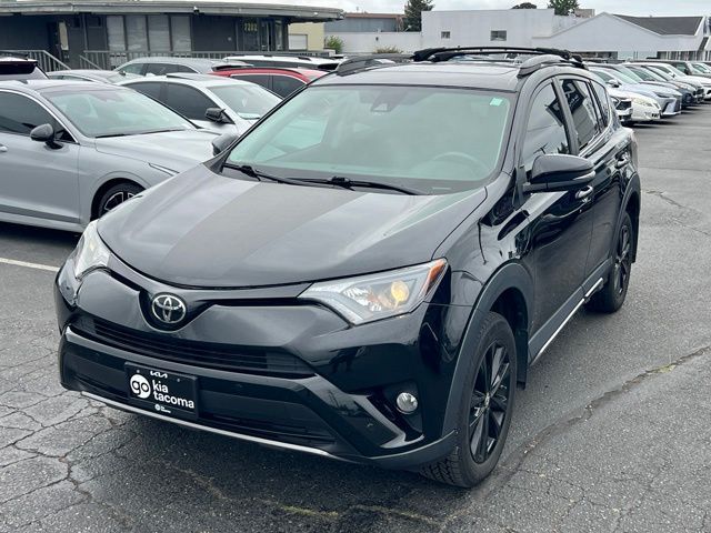 2018 Toyota RAV4 Adventure