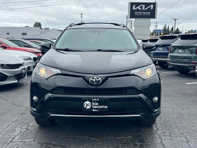 2018 Toyota RAV4 Adventure