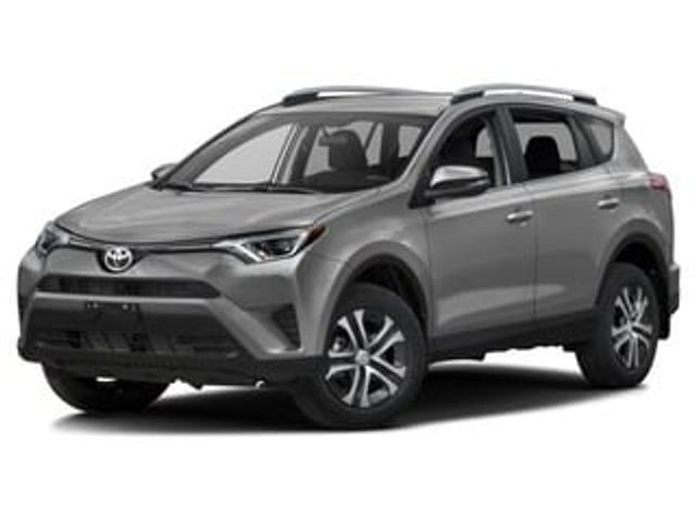 2018 Toyota RAV4 