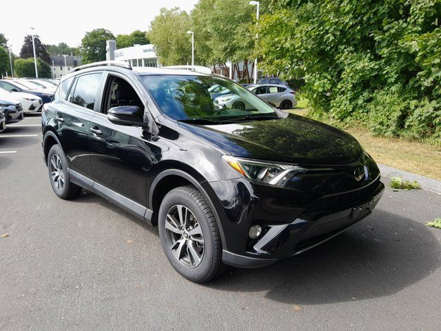 2018 Toyota RAV4 