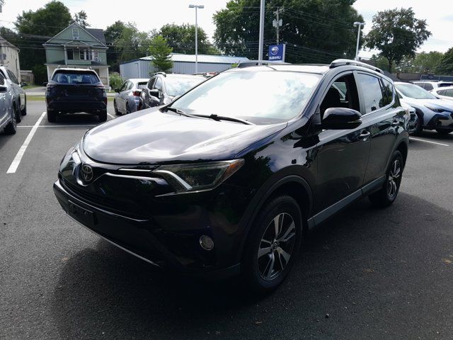 2018 Toyota RAV4 