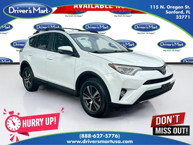 2018 Toyota RAV4 