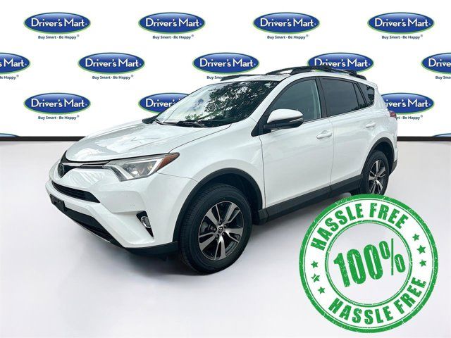 2018 Toyota RAV4 