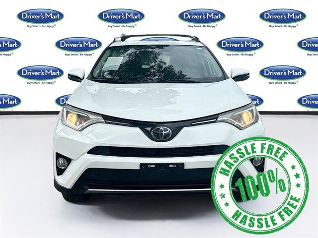 2018 Toyota RAV4 