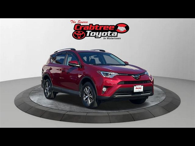 2018 Toyota RAV4 XLE