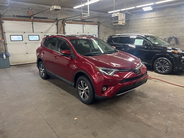 2018 Toyota RAV4 