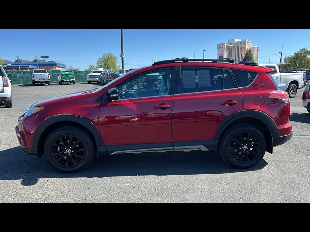 2018 Toyota RAV4 Adventure