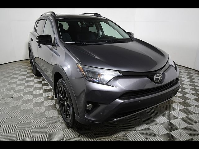 2018 Toyota RAV4 Adventure