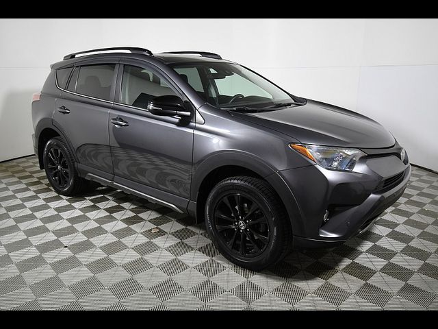 2018 Toyota RAV4 Adventure