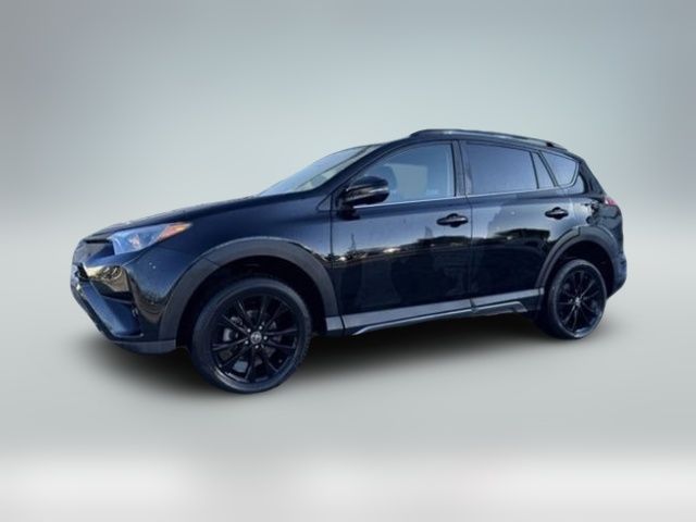 2018 Toyota RAV4 