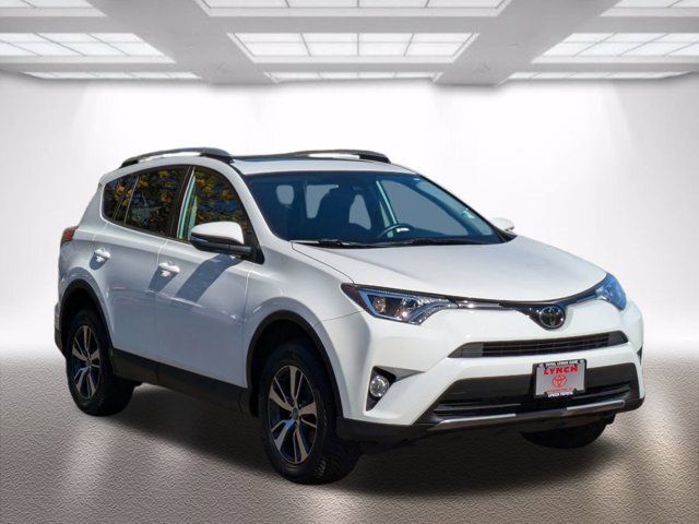 2018 Toyota RAV4 