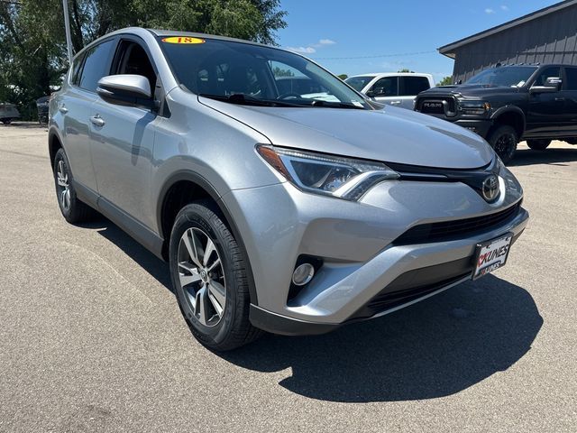 2018 Toyota RAV4 