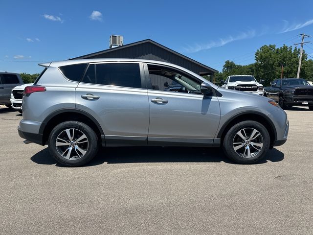 2018 Toyota RAV4 