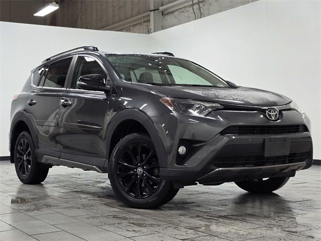 2018 Toyota RAV4 Adventure