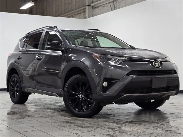 2018 Toyota RAV4 Adventure