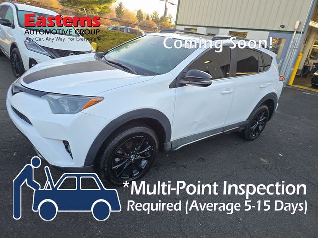 2018 Toyota RAV4 Adventure