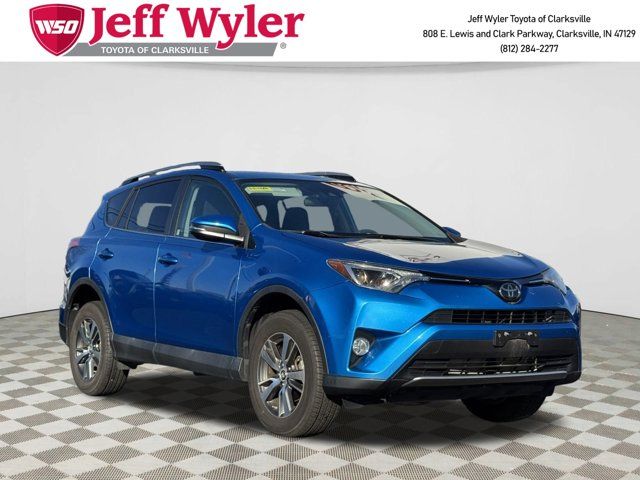 2018 Toyota RAV4 XLE