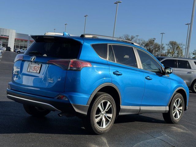 2018 Toyota RAV4 XLE