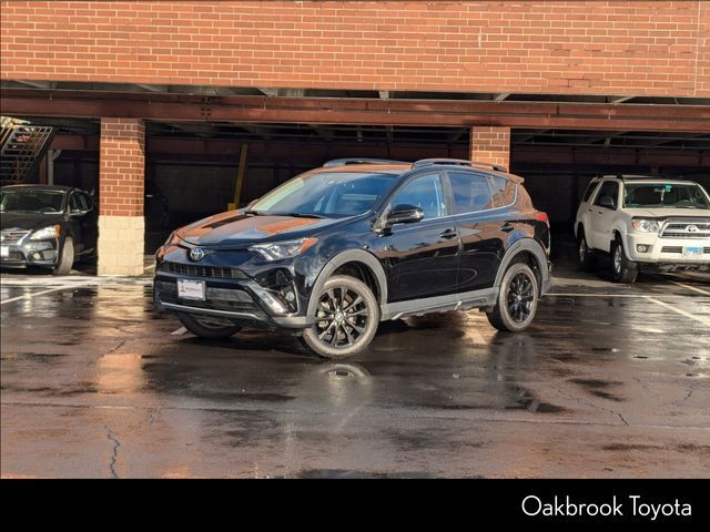 2018 Toyota RAV4 Adventure