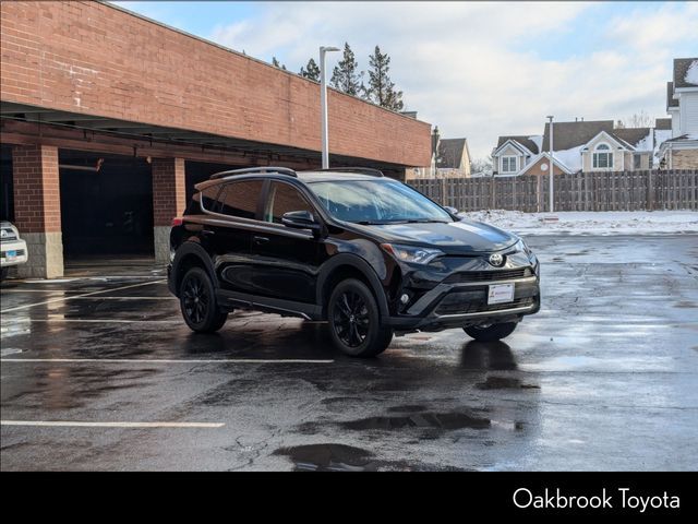 2018 Toyota RAV4 Adventure