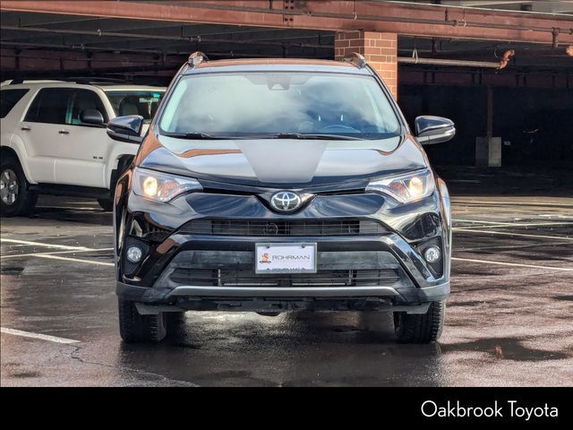 2018 Toyota RAV4 Adventure