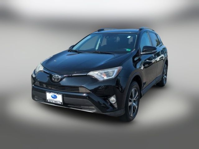 2018 Toyota RAV4 