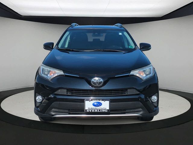 2018 Toyota RAV4 