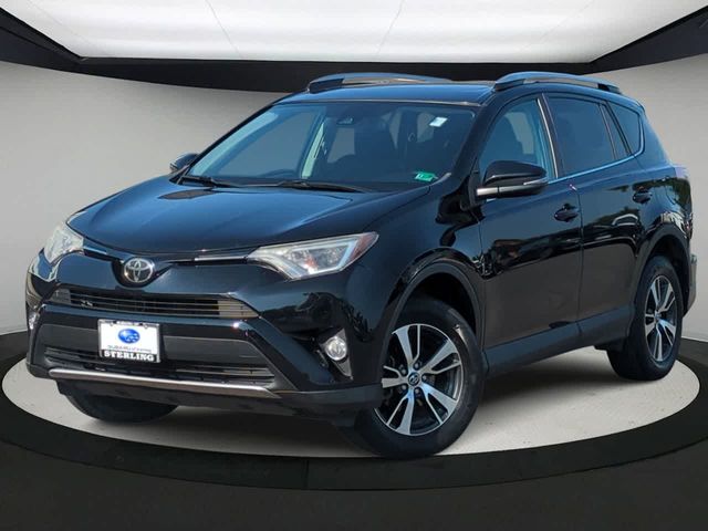 2018 Toyota RAV4 