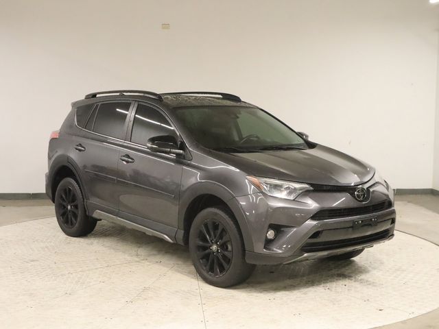 2018 Toyota RAV4 Adventure