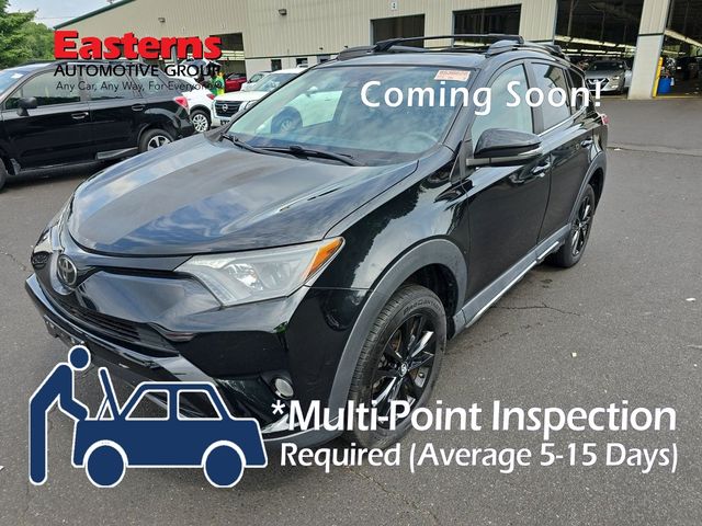 2018 Toyota RAV4 Adventure