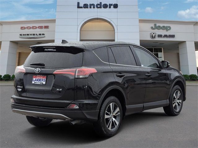 2018 Toyota RAV4 