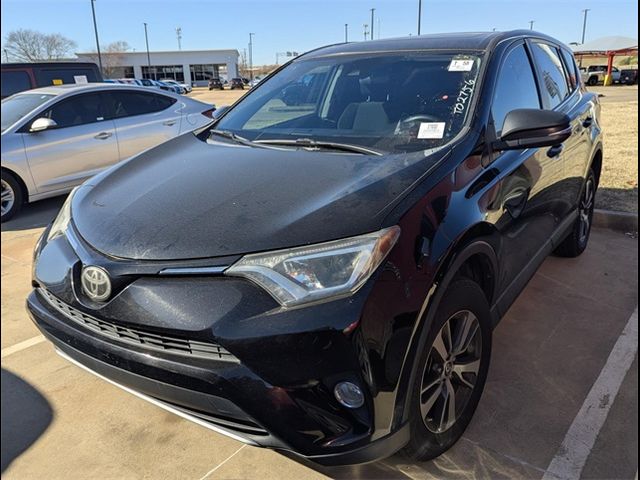 2018 Toyota RAV4 