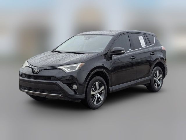 2018 Toyota RAV4 