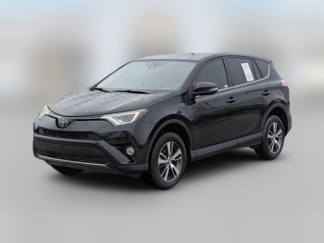 2018 Toyota RAV4 