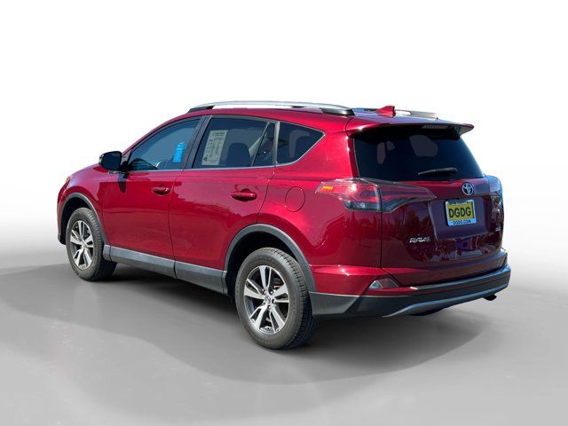 2018 Toyota RAV4 XLE